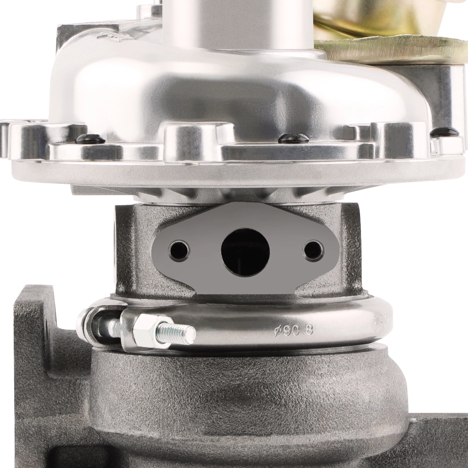 maXpeedingrods Turbo Turbolader For Ford Ranger Double Mazda B2500 2.5L 109PS VJ33 WL84 WL85 Engine