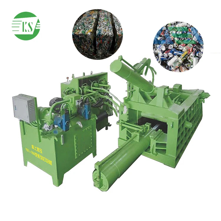 Other Scrap Metal Recycling Equipment