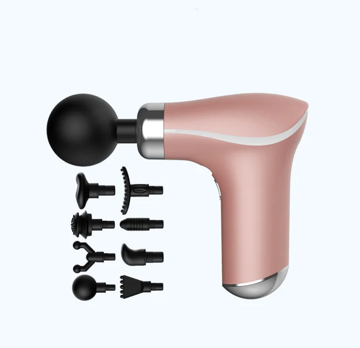 Massager Handheld Percussion Thera Muscle Massage Guns Fascia Gun percussion mini massage gun