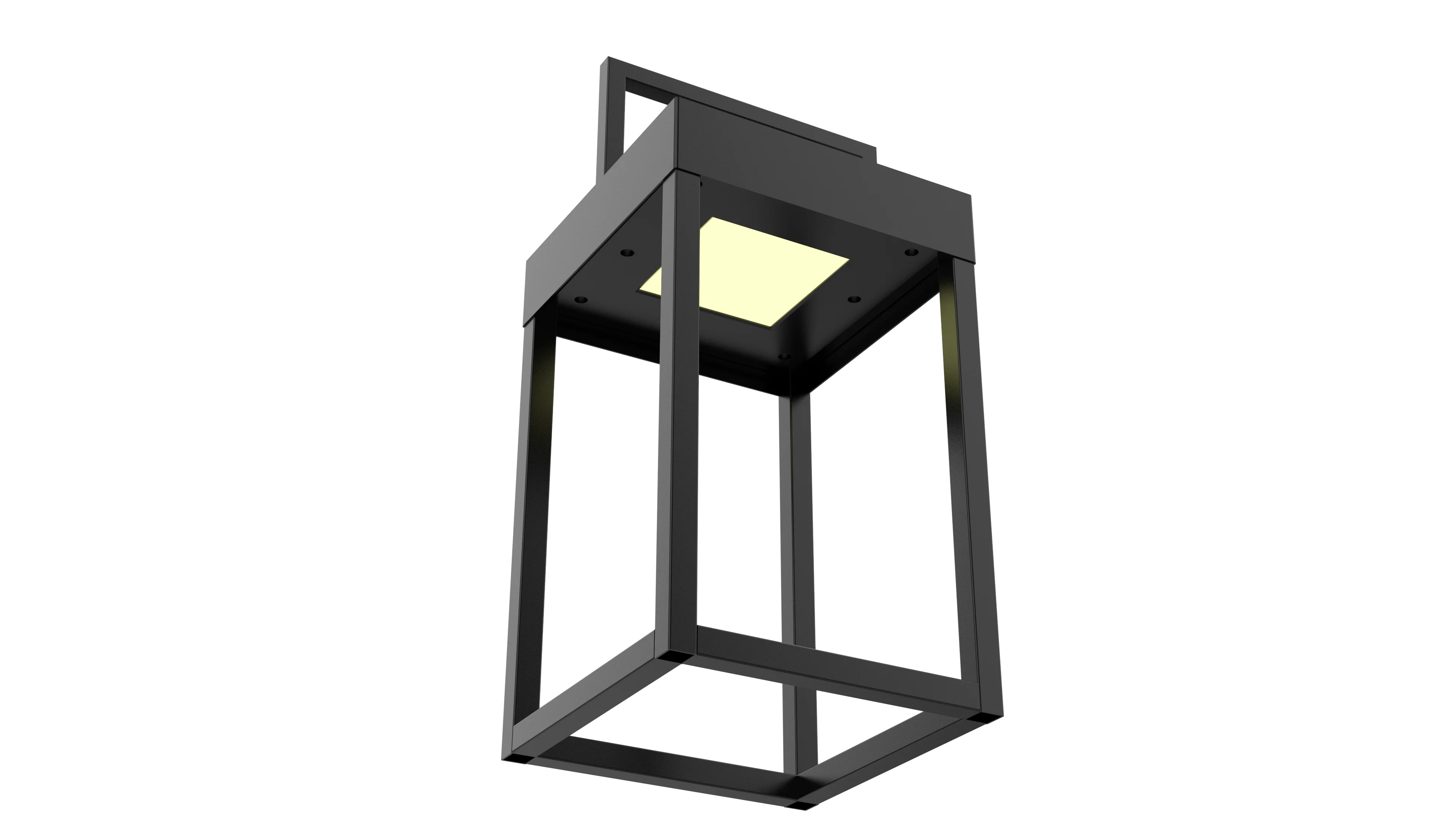 Solar Lamp Metal Modern Simplicity Shape Creative Indoor&Outdoor Decorative Led luxury Table Lamps