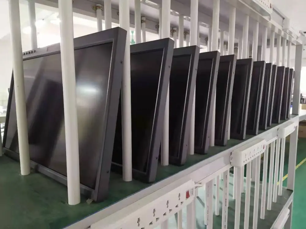 65 inch outdoor LCD screen with high brightness from 2000 nits to 5000 nits