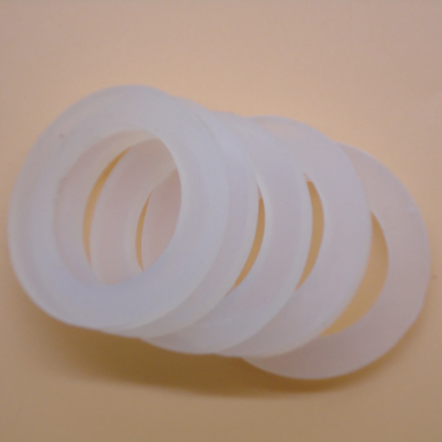 Custom seal gaskets silicone rubber gasket wholesale