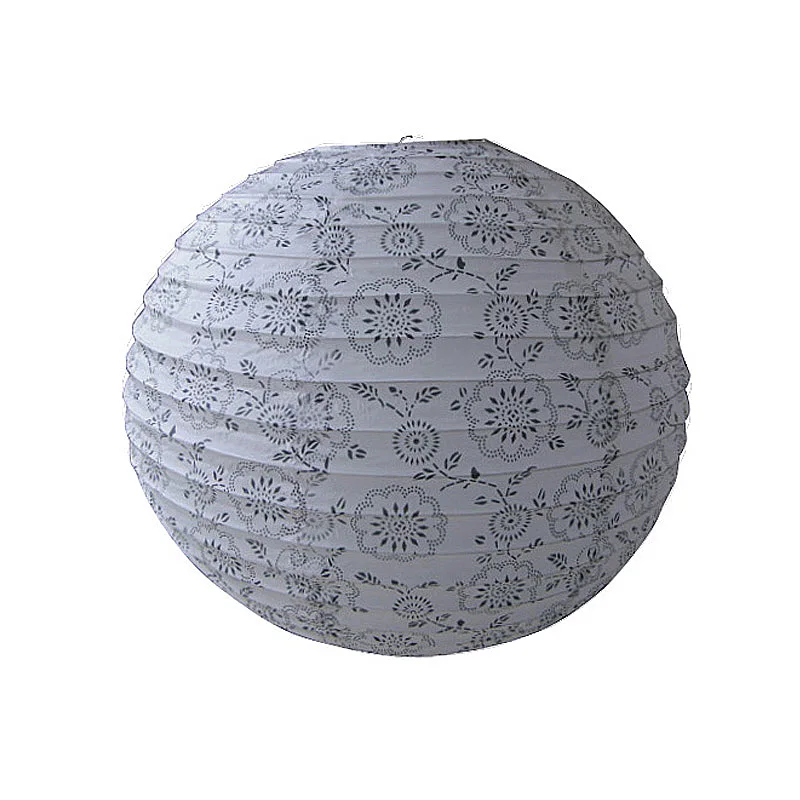 
Thai paper lanterns Japanese striped paper lanterns 