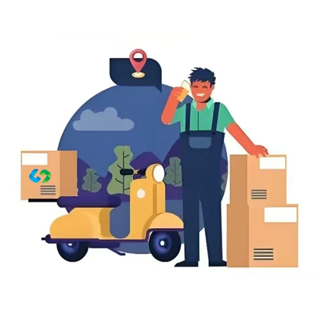 Shenzhen Forwarder UPS Express Tracing Shipments FBA Warehouse Sea Freight Forwarder from China to USA/UAE/MX/CA Shipping Agent