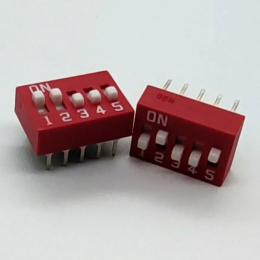 2023 Hot Selling Golden Supplier Dip Switch Smd