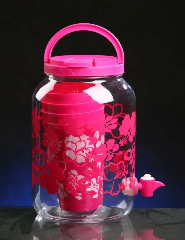 Drink Dispensers Faucets Water Beer Machines Bibcock Brass Beer Tap Titanizing Brass Silicon Body Rubber Origin Grease Place ZHE