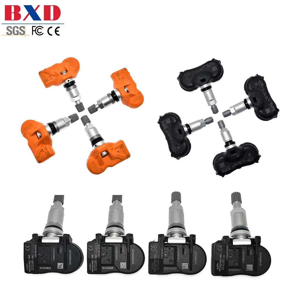 Tire Pressure Sensor 36106790054 36106798872 36106856209 36106856227 36112360420 Fits 1 2 3 4 Series