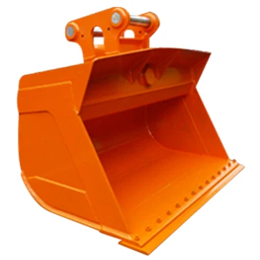 Excavator Tilt Bucket Hyking Bucket High Performance Wide Bucket For Doosan Excavator