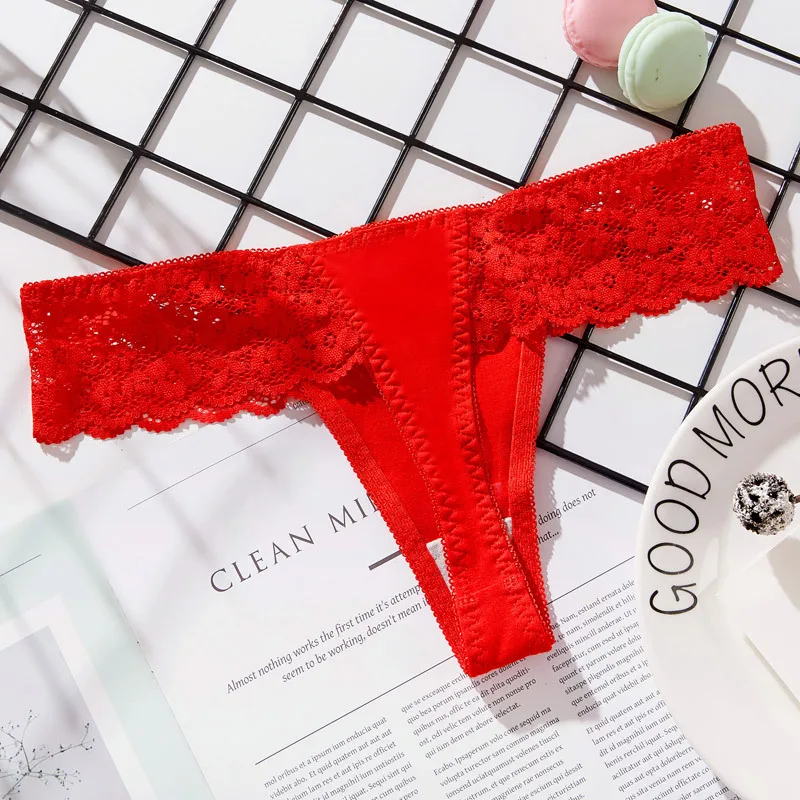 U5335 New Arrival Hotallure Women Sexy Teen Girls Mini In Low Rise Panties Women Thongs And G String