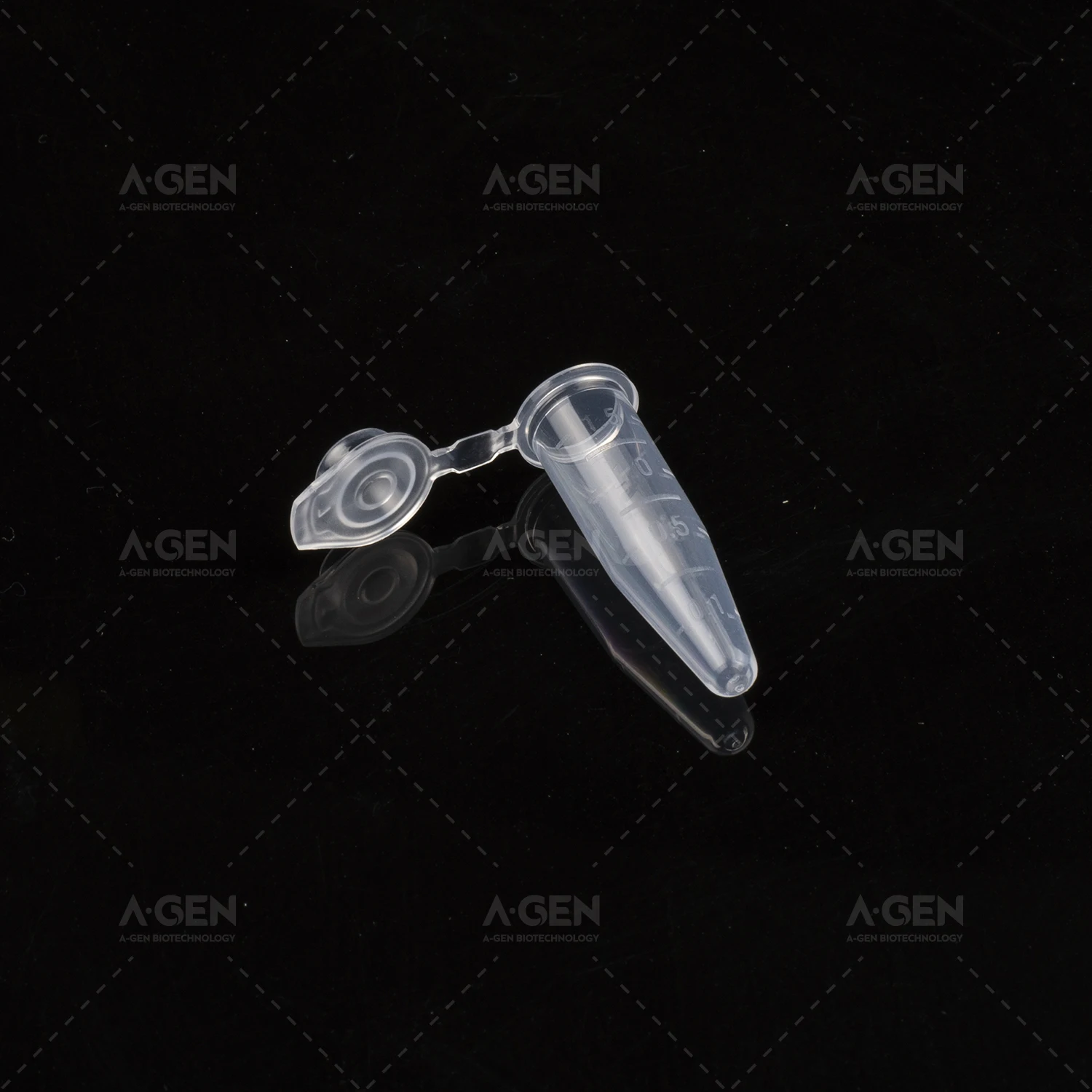 PP material Disposable 1.5ml Centrifuge tube Microcentrifuge tube