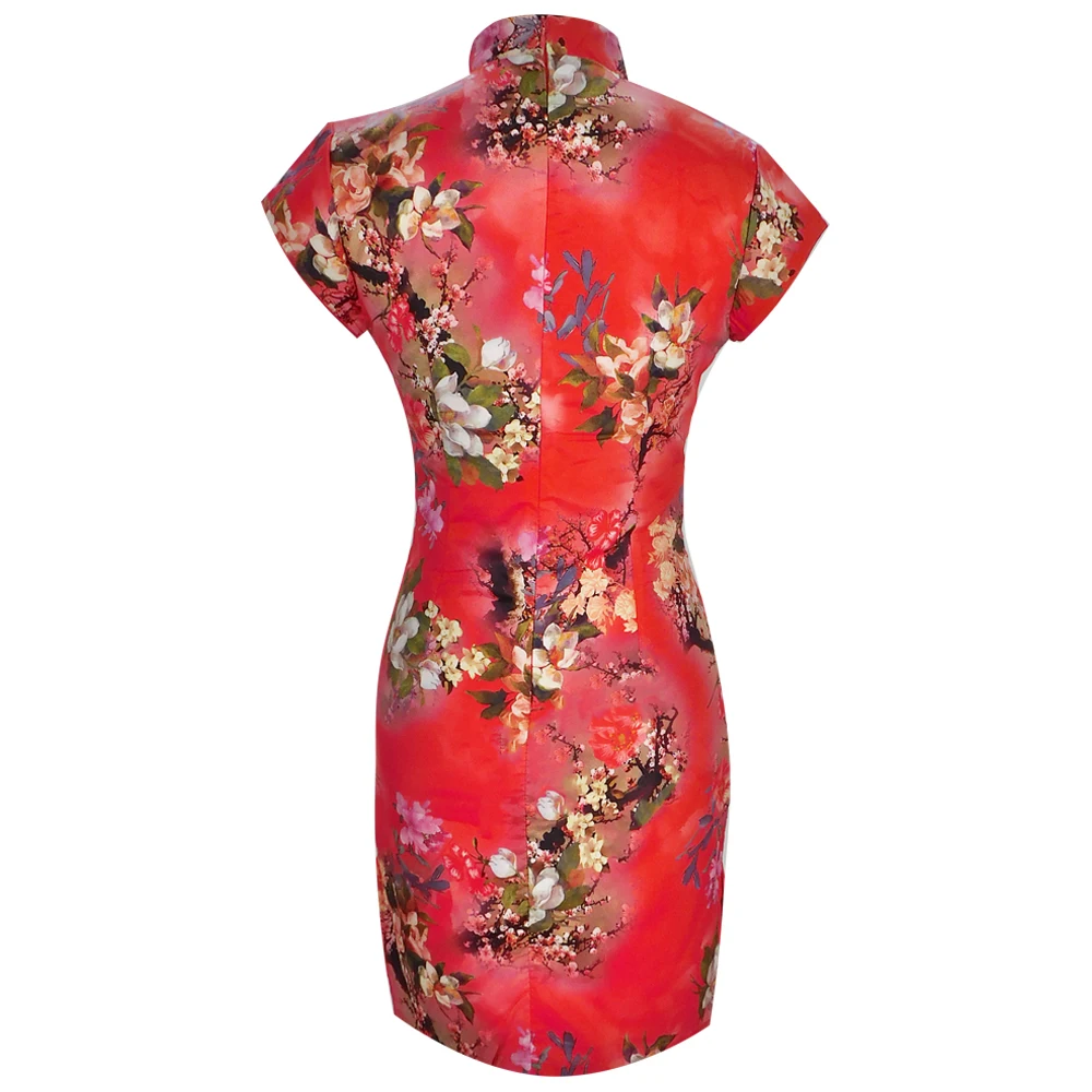 Новый дизайн Женские китайские традиционные Cheongsam Qipao для девочек