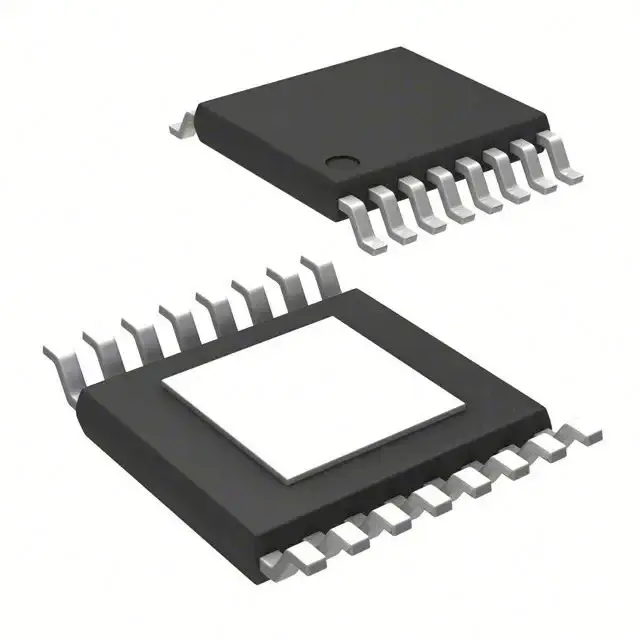 Цифро-аналоговый преобразователь IC DAC 12 бит 2 16-HTSSOP TI IC LMP92066 LMP92066PWPR