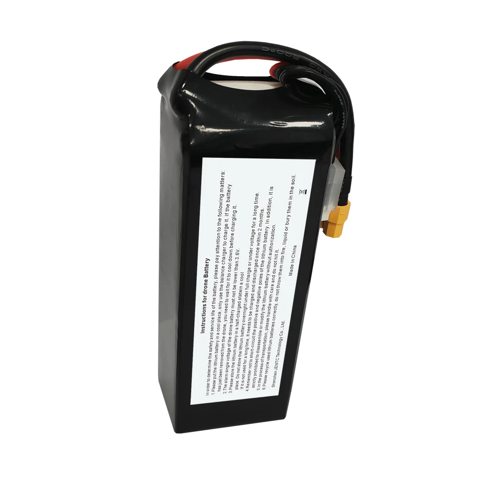 JENTC Lipo аккумулятор FPV 6s 6000mah 45c 22 2 V Дрон полутвердотельный подходит для батарейки БПЛА