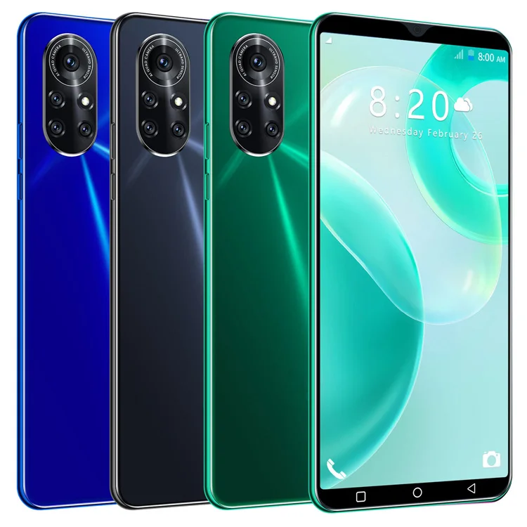 New Product NOWA8 Phone Large Screen Mobile Phones Factories In China