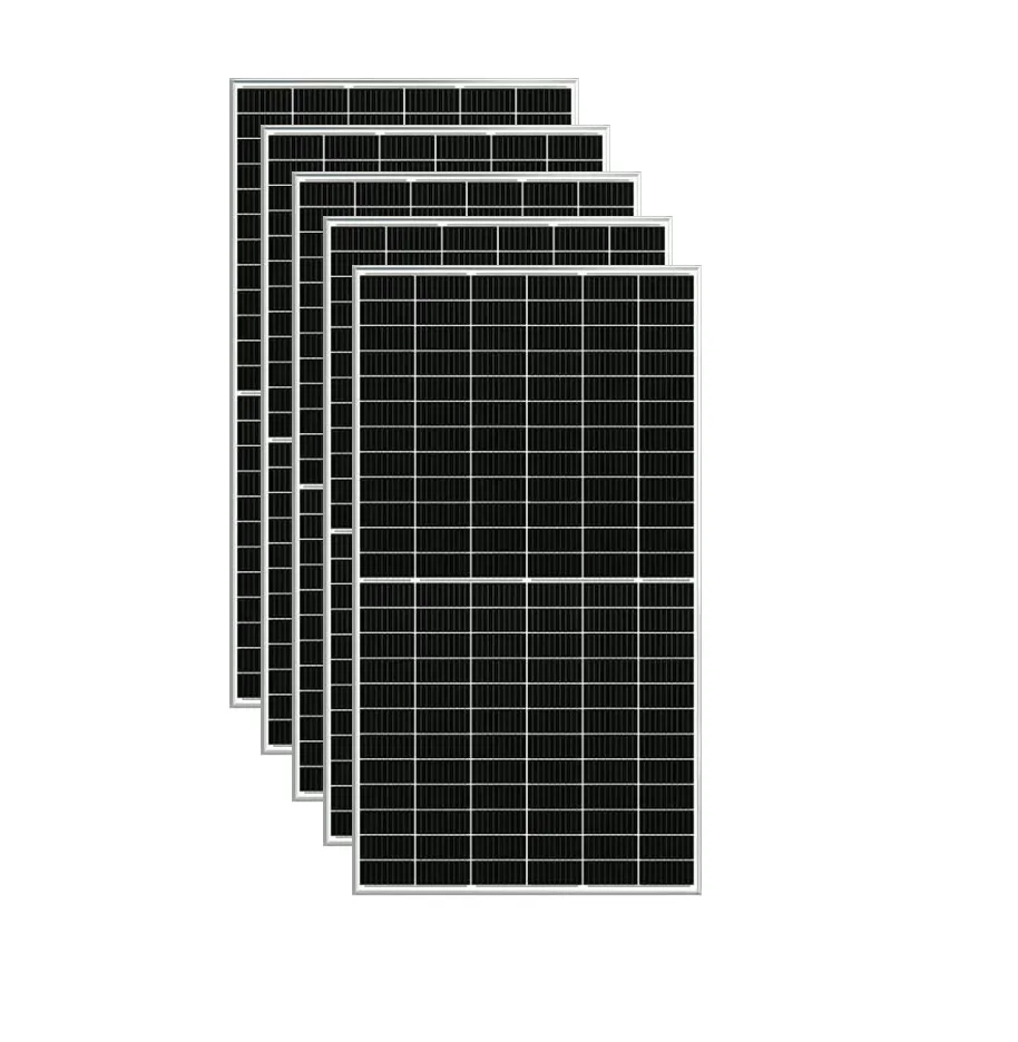  Longi Hi-M04 LR4-72HBD Mono Crystalline Solar Panels High Efficiency Low Lid Bifacial PERC with Half-cut