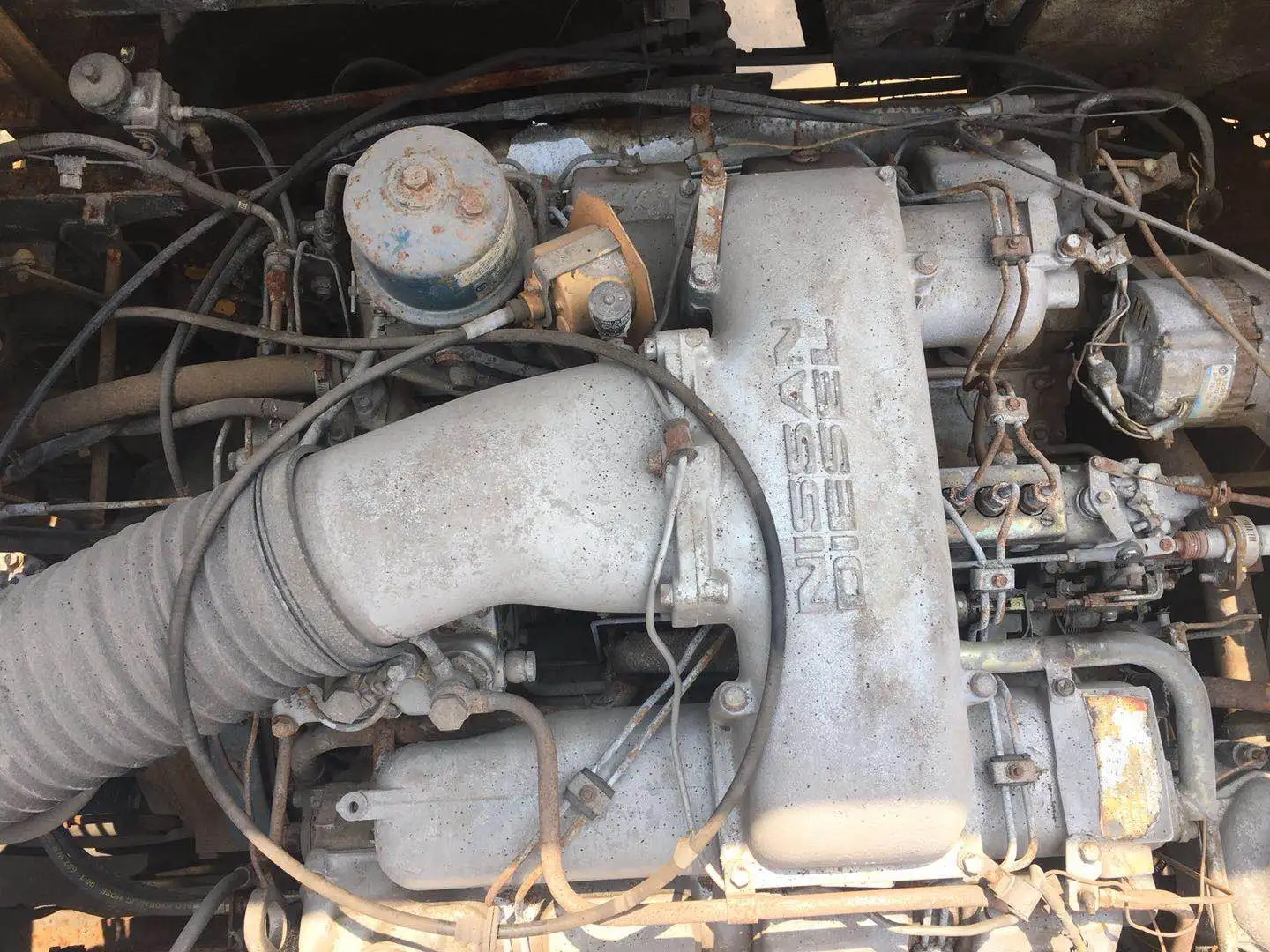 used original made in Japan Tadano 50 ton truck crane