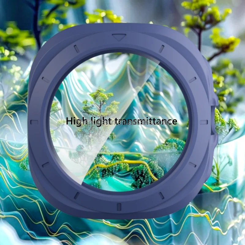 Watch cover shockproof TPU case For Samsung Watch 7 ultra 47mm Explosion-proof  For Samsung Galaxy Watch 7