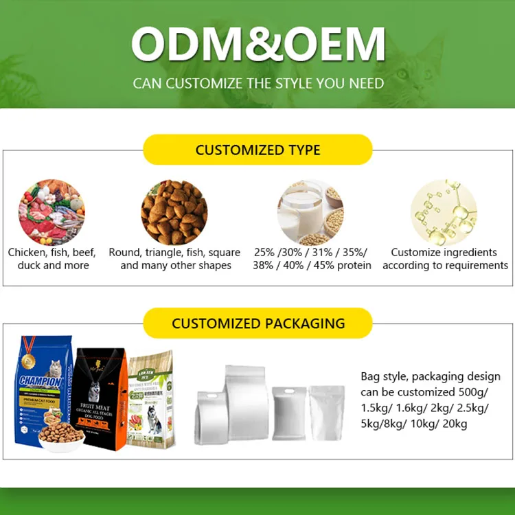 Enhance Immunity Premium Adult Dog Food Wholesale Dog Food Factory Natural Dog Food For Sale