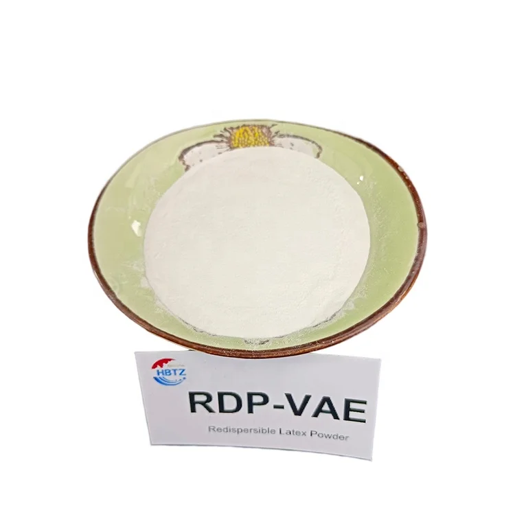 Redispersible Polymer Powder VAE powder for cement mortar rdp  for tile adhesive wall thermal insulation mortar
