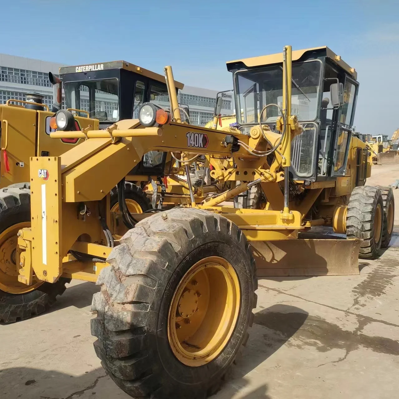 Продается гусеничный 140 ч 120 К 160 г автогрейдер SANY SH190 CR180 подержанные машины и оборудование для продажи в Непале