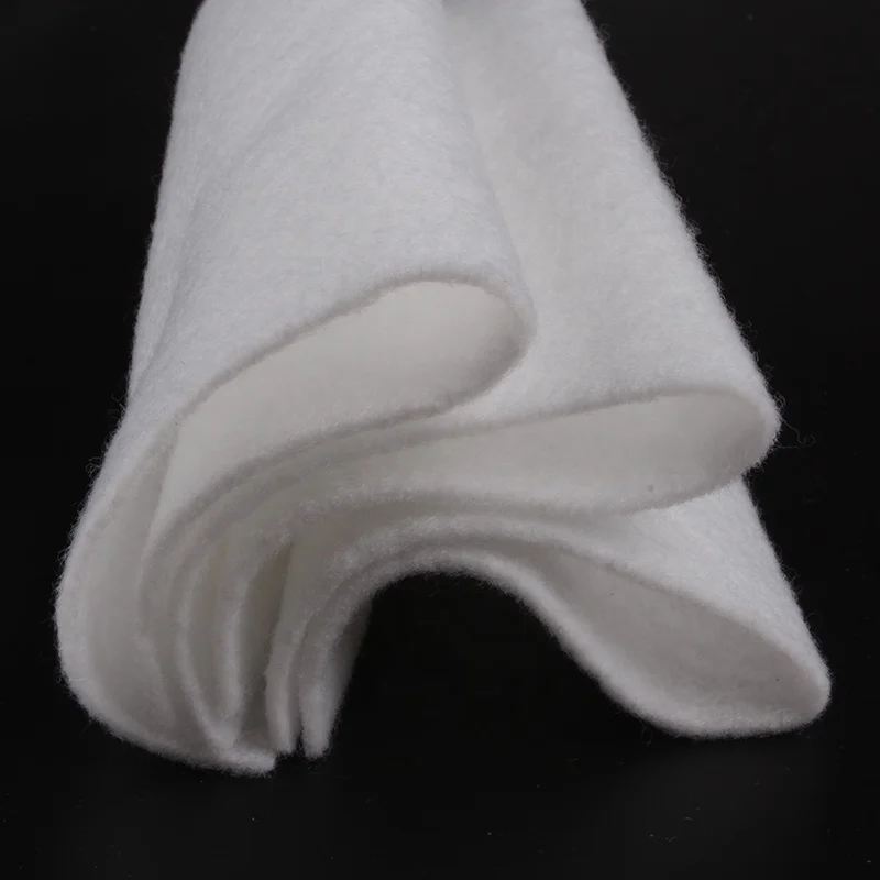 
100% Polyester Needle-Punched Nonwoven Fabric On Sale 