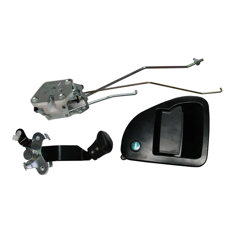 Competitively priced excavator accessories PC200-8 Cab door lock assembly