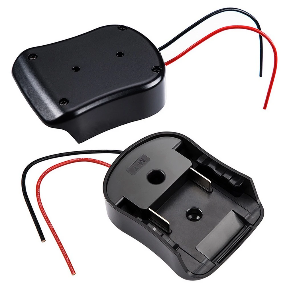 Battery Adapter Converter for Makita 12V Battery 14 Awg DIY Adapter Power Tool Convert for BL1020B BL1021 BL1040B BL1040 battery