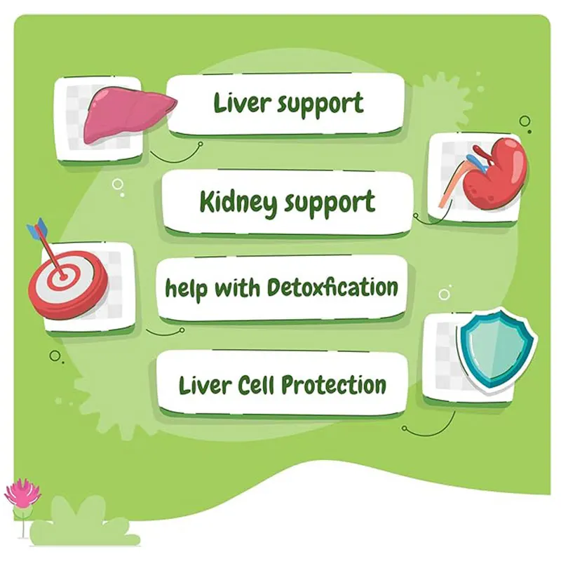 Liver And Kidney Support Supplement For Dogs And Cats Pets Health Supplements