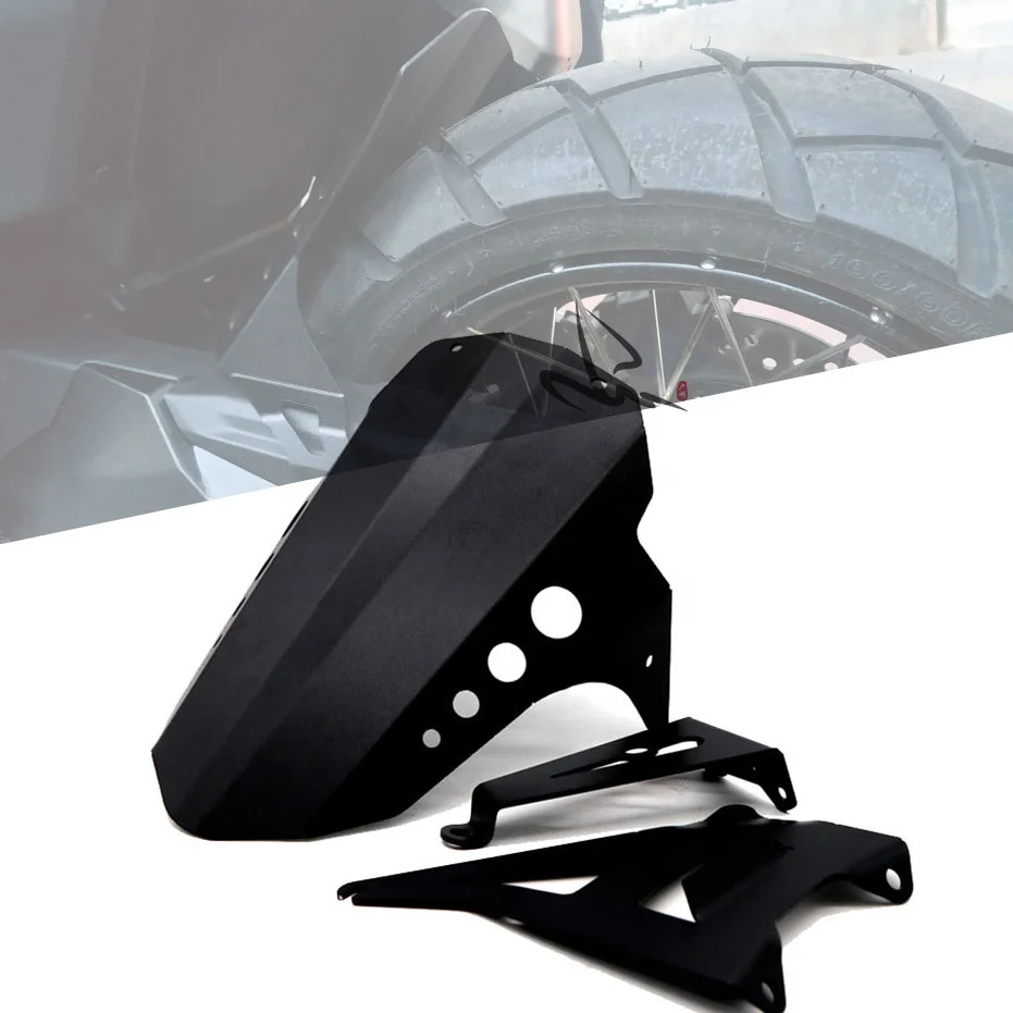 Sanhang Aluminum Alloy Motorcycle Rear Fender Mudguard For Honda XADV750 2017 2018 2019