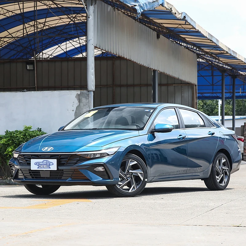 2024 Elantra 240TGDi DCT N Line GLX Elite Edition New 1.4T Engine ESC Electric Steering System for Sale