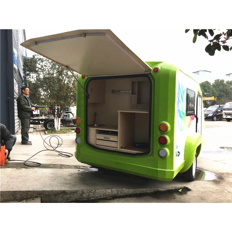 Brand New Trailer Caravan/ Mini Camper Trailers with Low
