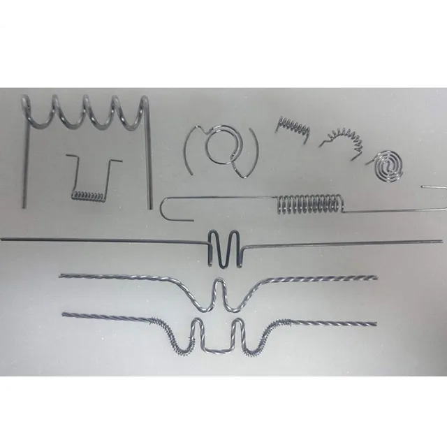 Проволока из чистого титана и Нитинола из сплава с эффектом памяти для оправы очков и индивидуальной формы