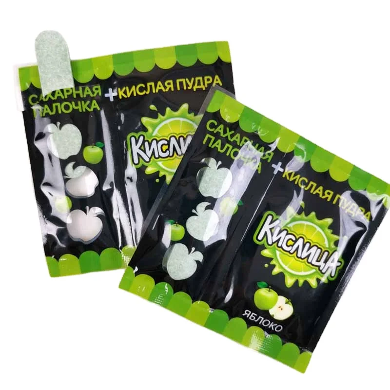 OEM оптом яблочный порошок конфеты смешанный фруктовый пресс таблетка конфеты