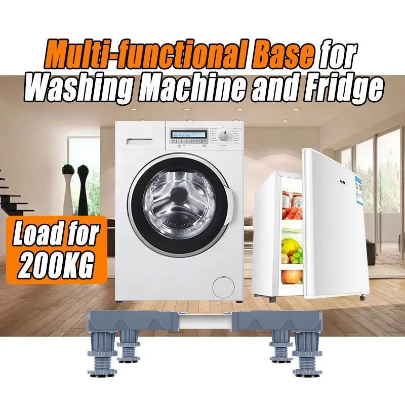 multi-functional size adjustable refrigerator holder