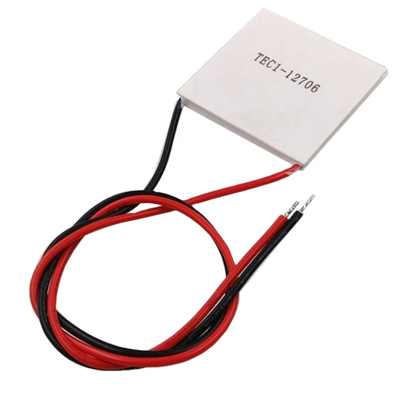 TEC1-12706 холодильник термоэлектрический Пельтье 12 В новое полупроводниковое