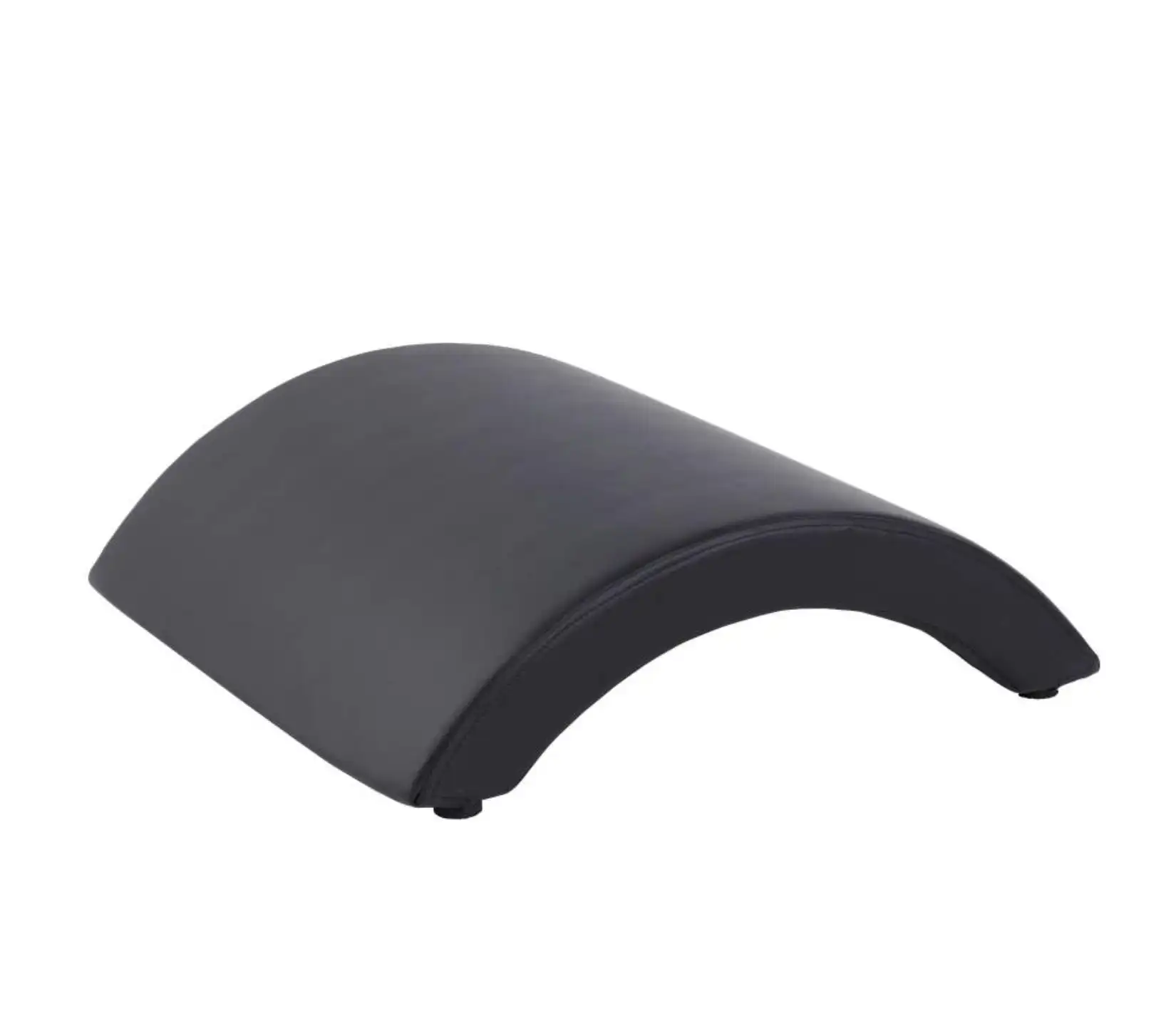 Pilates Hollow Arc  Microfiber Leather Pilates Barrel Arc dense EVA foam cushioning