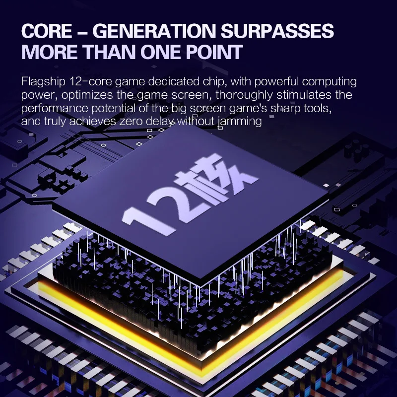 Wholesale TV Game Console H10 Aluminum Alloy Two-Person Handle Mini Handheld Video Home Game Console 20000 Models 2.4G Wireless