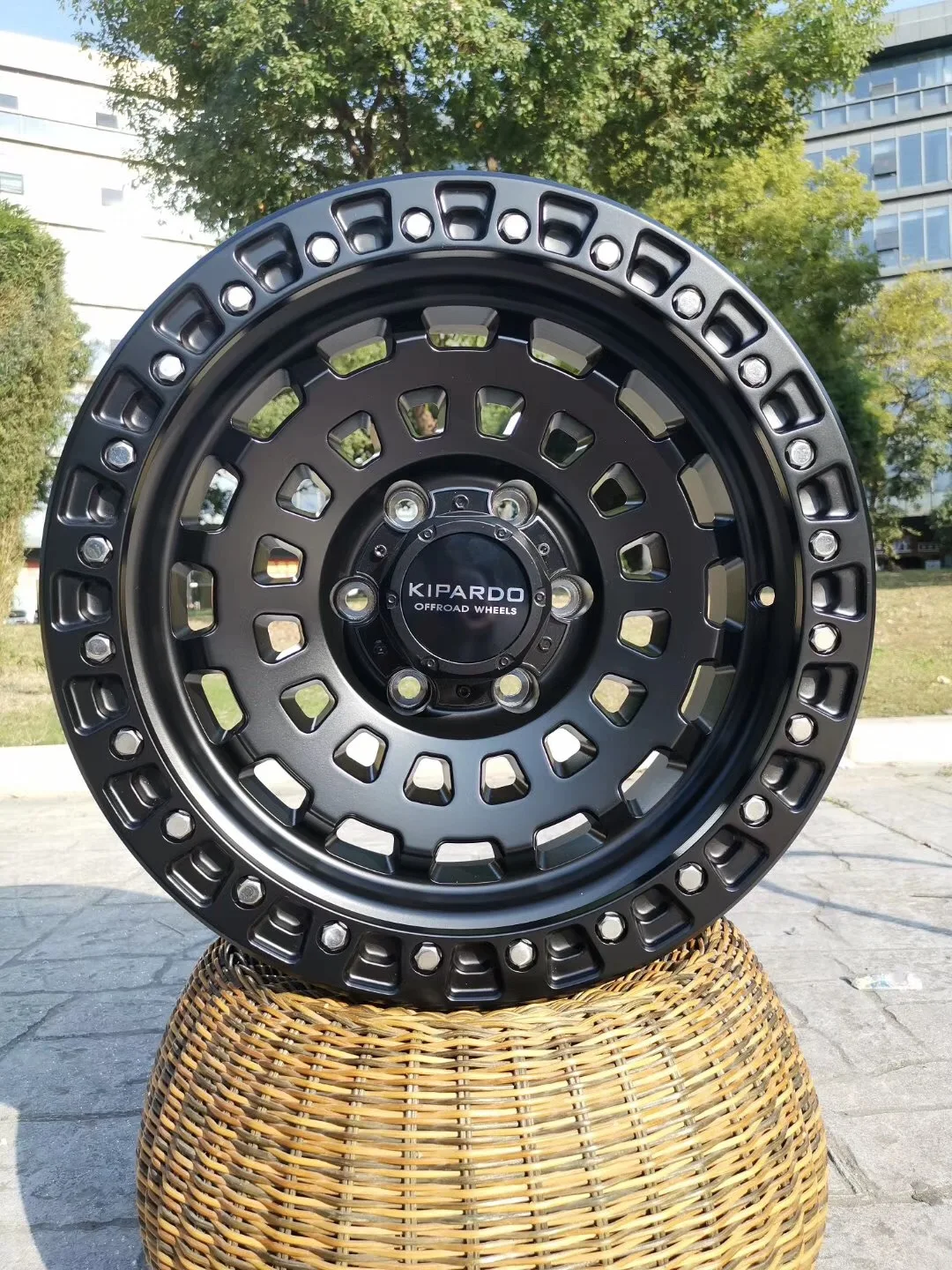 4X4 alloy truck wheel,PCD 6X139.7 hole 17x9 car mag rim