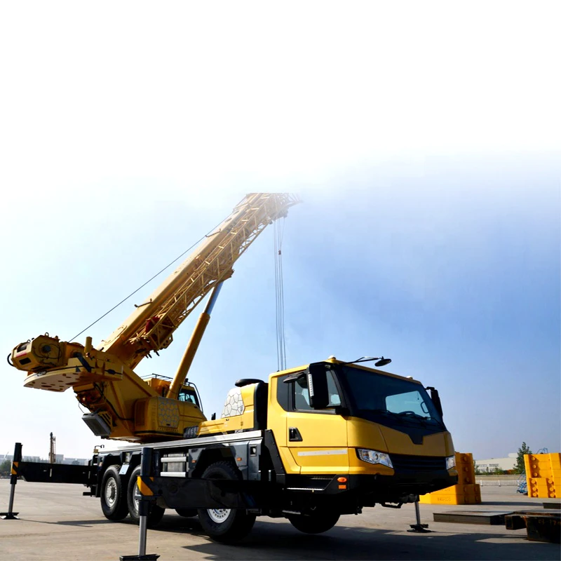 Китайский топ-бренд подъемный станок 1200 тонн автокран XCA1200 лидер продаж
