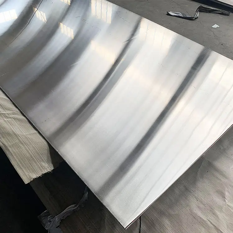 Высокопрочная пластина из никелевого сплава INCONEL 600