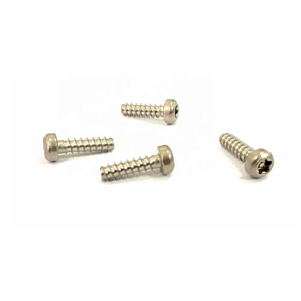 TORX 5-лепестка 6-лепестка безопасности Бит remform Delta герметизирующая ptfe-лента для резьбы винт из нержавеющей стали