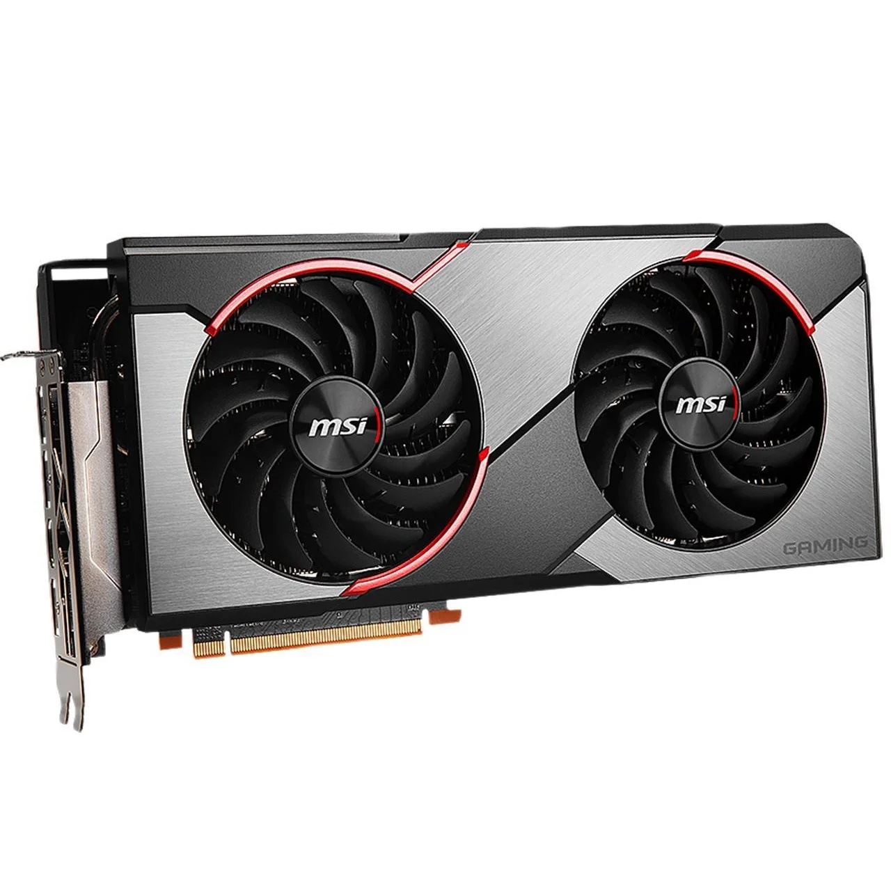 rx 5600 xt 99%new used MSI GAMING X Radeon 5600xt desktop Gaming gpu amd rx5600 Graphics Card rx5600xt GDDR6 card Video Card