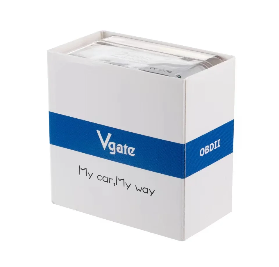 Vgate iCar Pro OBD2 ELM327 BT-Compatible 4.0 iCar2 for Android/IOS ODB2 Car Diagnostic Tool elm 327 OBD 2 Scanner Auto