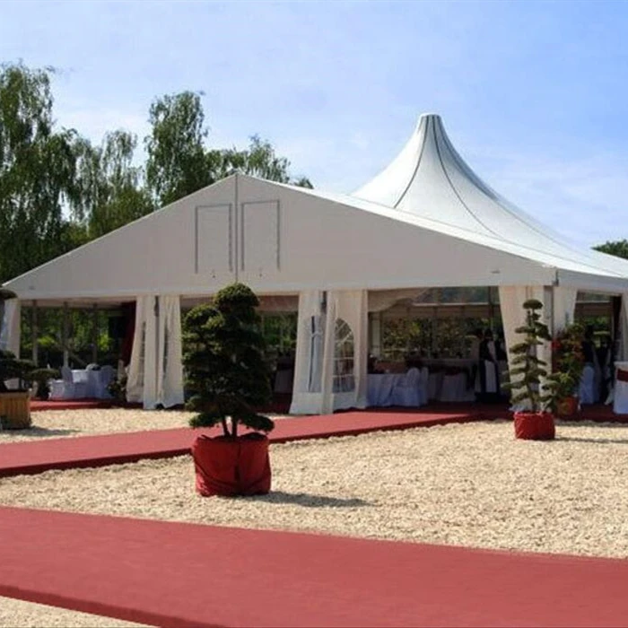 
Waterproof PVC Tarpaulin Fabric Tent Canopy Tarpaulin 