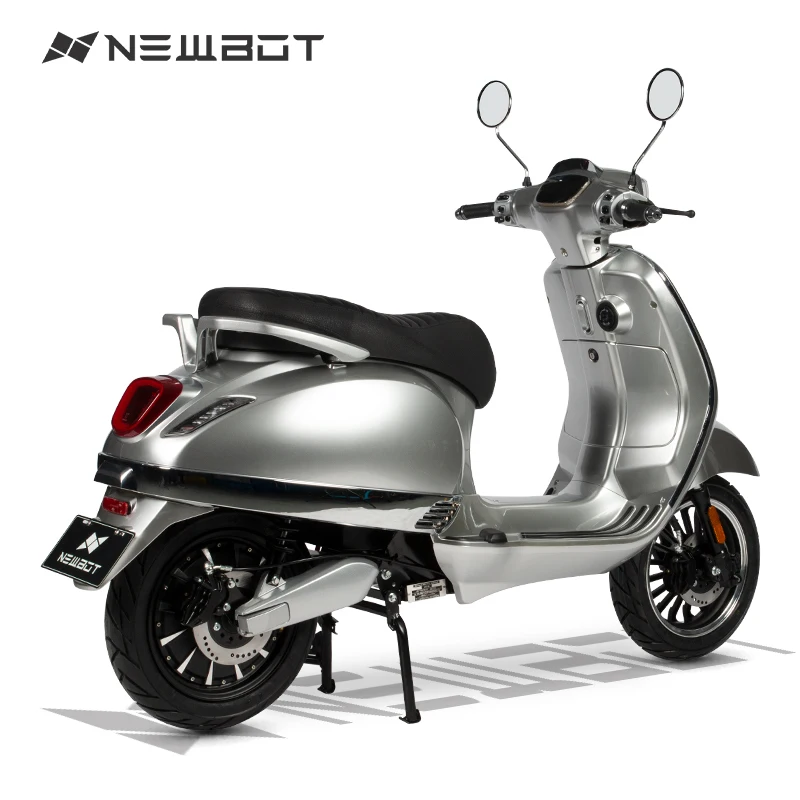EEC COC EU road legal  L1e 2000W 45kmh Breeze   Electric Scooters electric moped motorbike for adult commuting