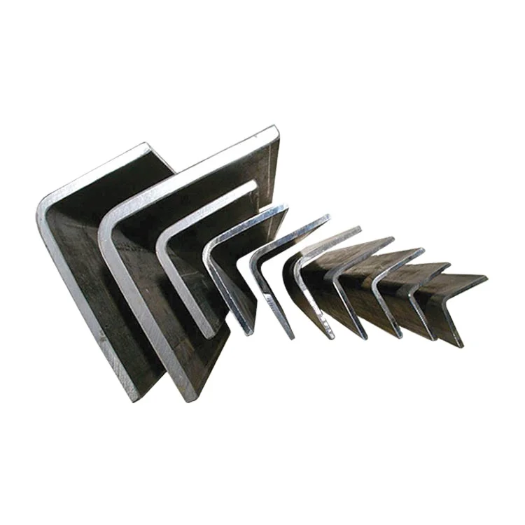 Steel Equal Angel / Price Steel Angle Iron / Ss400 Perforated Angle Steel Much of the cash comes from China