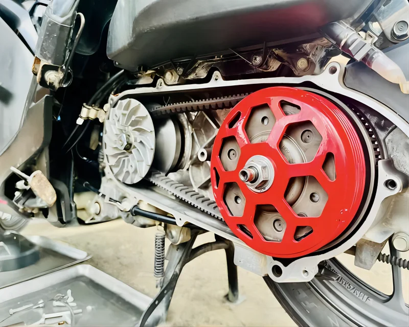Customization and Production of Motorcycle Parts Die-casting Molds Are Suitable for Longhua Cold Chamber Die-casting Machine