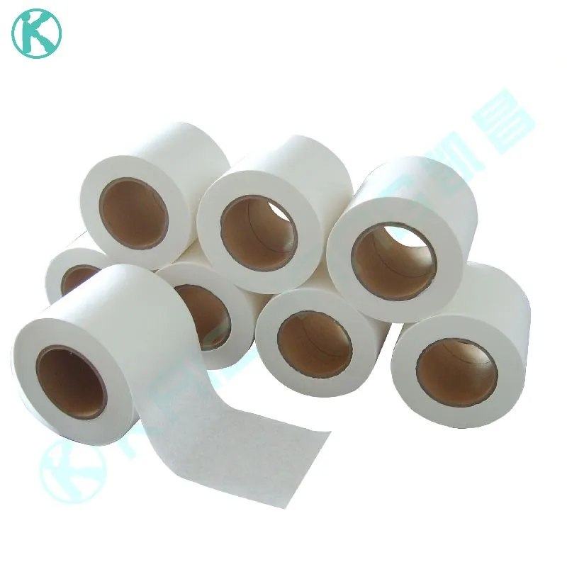 Good Selling White Heat Sealable Wood Pulp Tea Filter Paper In Roll
