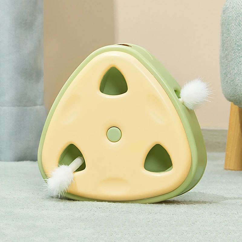 2023 New Arrival free shipping Pet interactive & movement toys cat animal doll pet plush toy animal cat plush