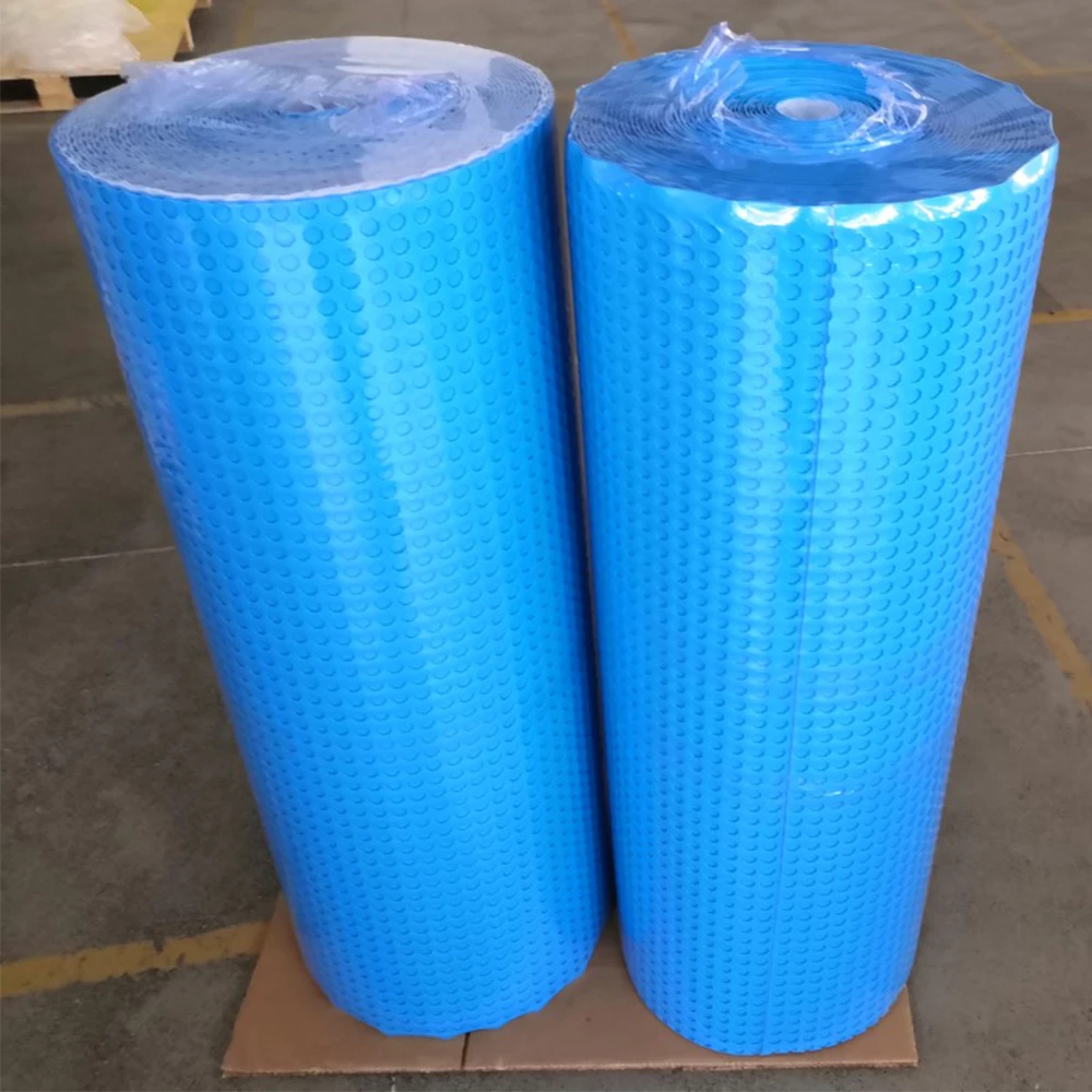 3mm Waterproofing Membrane sheet Under Tile Underlayment Mat Uncoupling Membrane